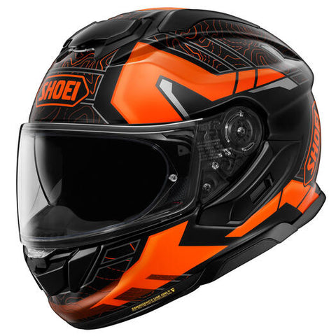 SHOEI GT-Air 3 Hike TC-8 - Team Dream Rides