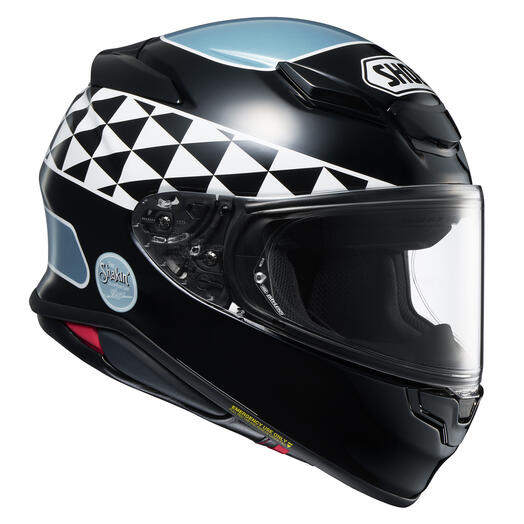 SHOEI RF-1400 Shakin Speed