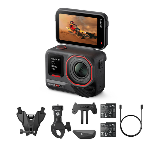 INSTA360 Ace Pro 2 Motorcycle Bundle - Team Dream Rides