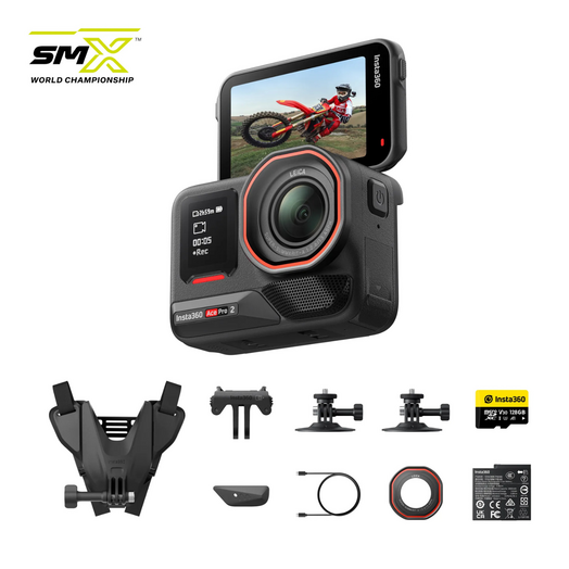 INSTA360 Ace Pro 2 SMX Bundle - Team Dream Rides