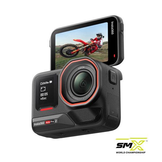 INSTA360 Ace Pro 2 SMX Bundle - Team Dream Rides