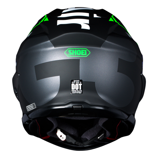 SHOEI GT-Air 3 Mike TC-4 - Team Dream Rides