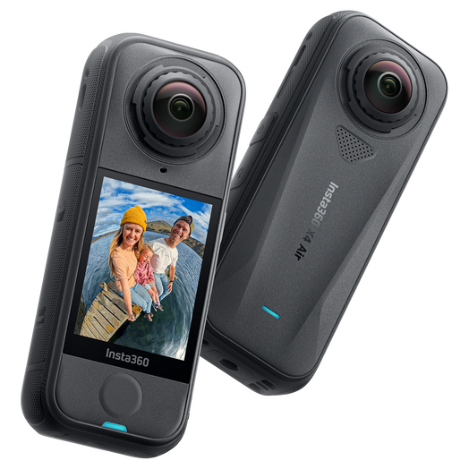 INSTA360 X4 Air Motorcycle Bundle