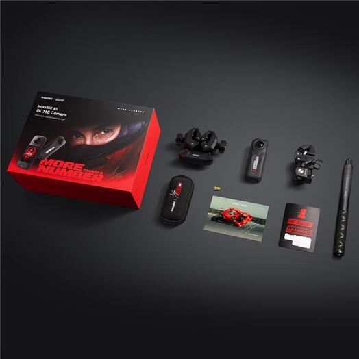 INSTA360 X5 MM93 2025 Championship Edition - Team Dream Rides