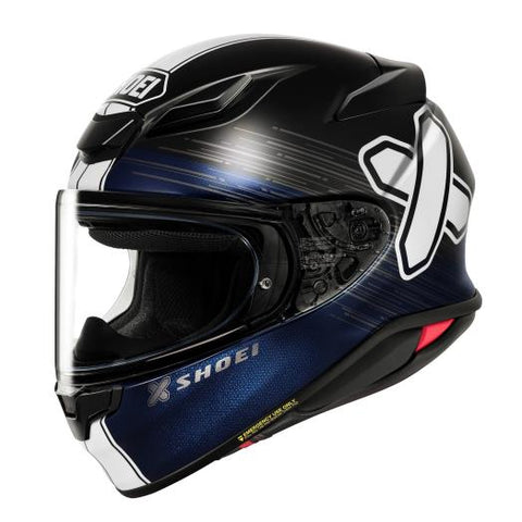 SHOEI RF-1400 IDEOGRAPH TC - 5 - Team Dream Rides