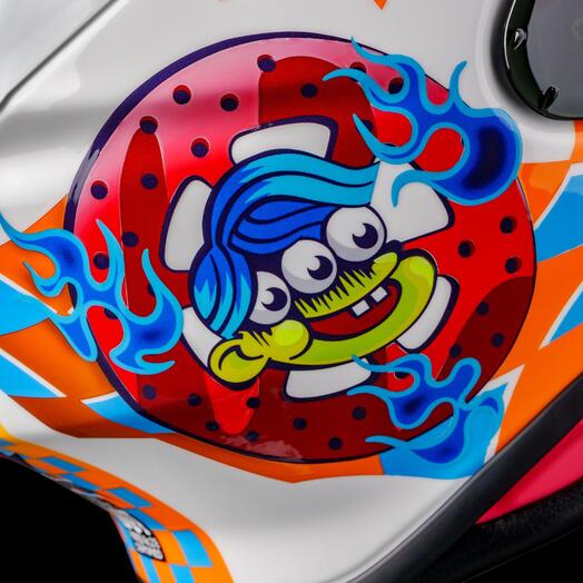 SHOEI RF-1400 Yagyo TC-2 - Team Dream Rides