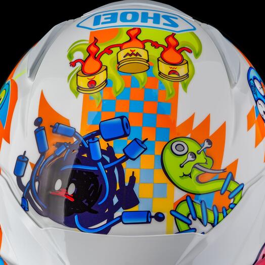 SHOEI RF-1400 Yagyo TC-2 - Team Dream Rides