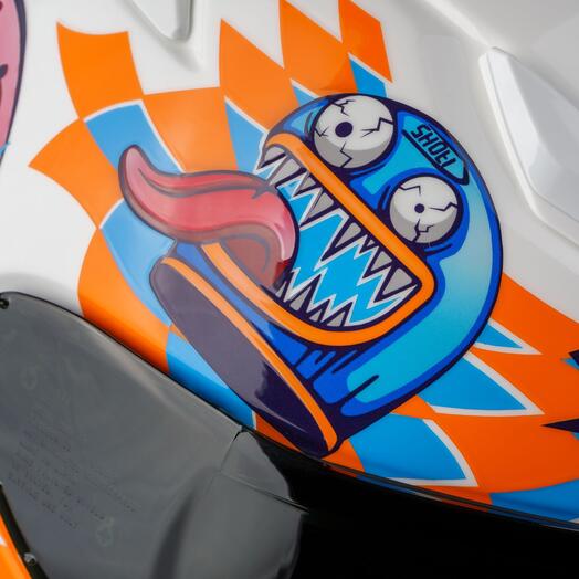 SHOEI RF-1400 Yagyo TC-2 - Team Dream Rides