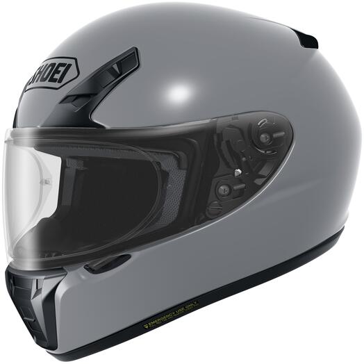 SHOEI RF-SR Basalt Grey - Team Dream Rides