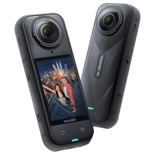 INSTA360 X5 Motorcycle Bundle - Team Dream Rides