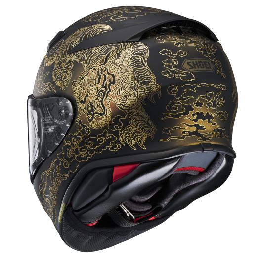SHOEI RF-1400 Fearless TC-5 - Team Dream Rides
