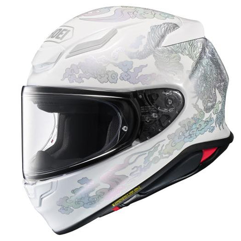 SHOEI RF-1400 Fearless TC-6 - Team Dream Rides