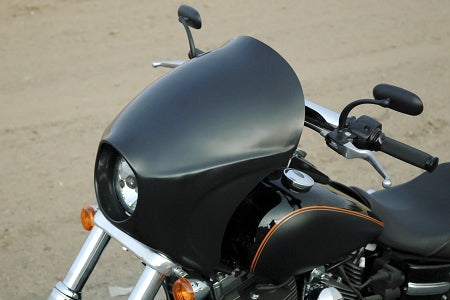 Cafe Fairing Long - Team Dream Rides