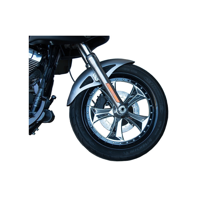 Retro Front Fender for Dyna 06-17 Dyna Harley-Davidson model