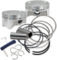 S&S CYCLE High Compression Piston Kit High Compression Piston Kit - Team Dream Rides