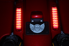 CUSTOM DYNAMICS ProBEAM® LED Taillight Panels for CVO™ - Red Lens ProBEAM® LED Taillight Panels for CVO™ - Team Dream Rides