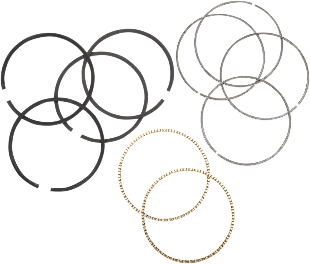 S&S CYCLE Replacement Rings Replacement Rings - Team Dream Rides