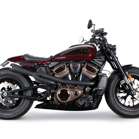 Two Brothers Harley Davidson Sportster S Comp-S Exhausts 2021 - Team Dream Rides