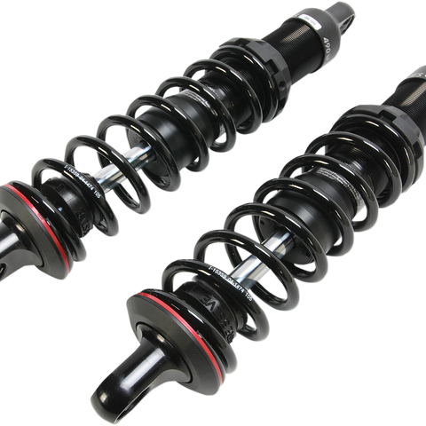 PROGRESSIVE SUSPENSION 490 Series Shock - Black - Standard - 13.00