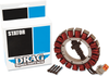 DRAG SPECIALTIES Stator - 38A 3 Phase OE#30017-01 Uncoated Alternator Stator - Team Dream Rides