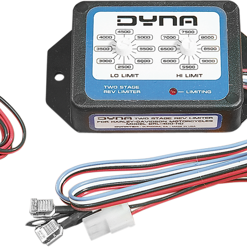 DYNATEK-HARLEY Two-Stage Rev Limiter Harley Davidson Two-Stage Rev Limiter for EFI - Team Dream Rides