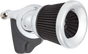 ARLEN NESS Air Cleaner Velocity 65° - Chrome Velocity 65° Air Cleaner Kit - Team Dream Rides