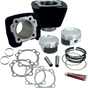 S&S CYCLE Cylinder Kit - 883-1200 XL 883 to 1200 Conversion Kit - Team Dream Rides
