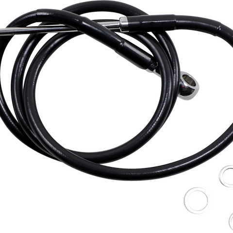 DRAG SPECIALTIES Brake Line - +8