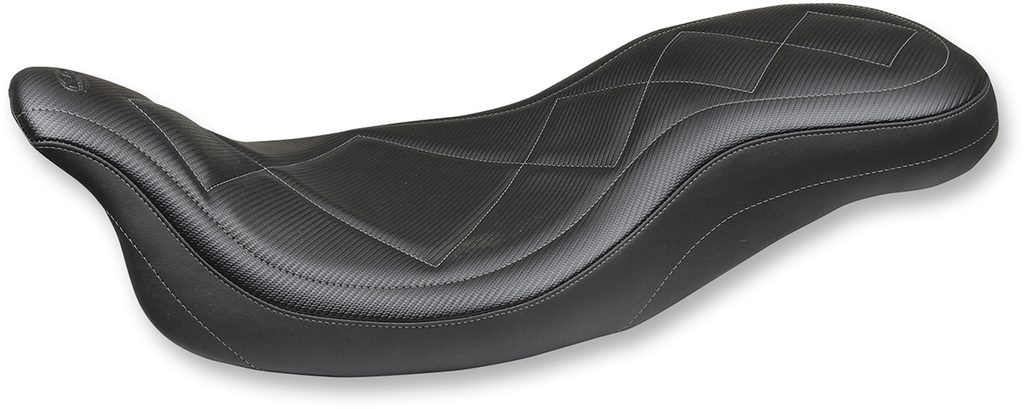 MUSTANG Super Tripper Seat - Carbon - FL Super Tripper™ Seat - Team Dream Rides