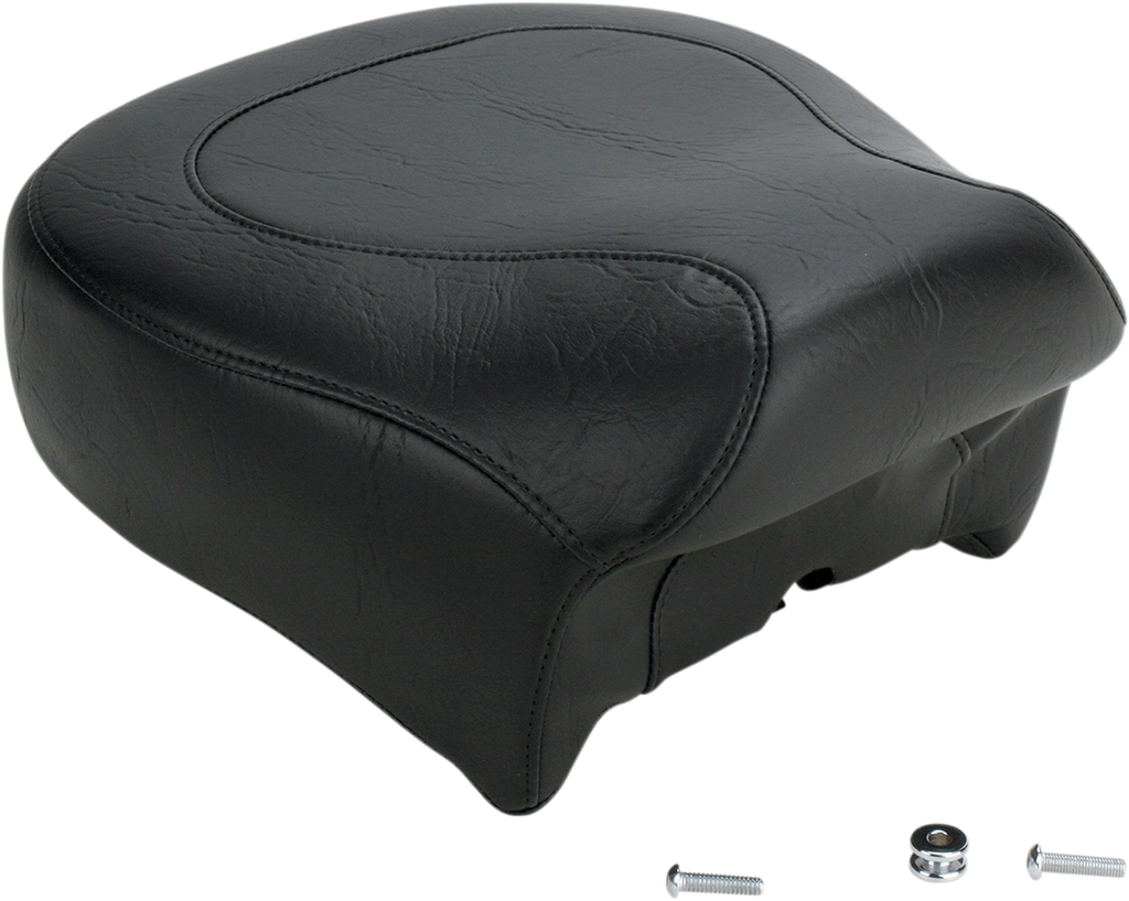 MUSTANG Wide Rear Seat - XL '96-'03 Wide-Style Rear Seat - Team Dream Rides