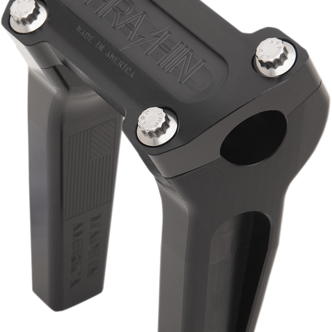 THRASHIN SUPPLY CO. Black 6