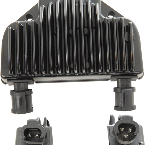 DRAG SPECIALTIES Regulator - FXD '08-'17 Black Premium Voltage Regulator - Team Dream Rides