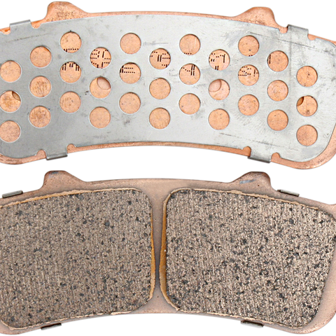 EBC HH Brake Pads - FA261HH Sintered 