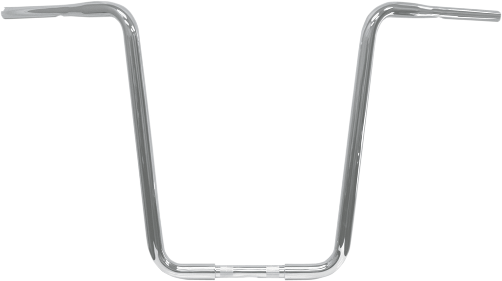 LA CHOPPERS Chrome 20" Ape Hanger Handlebar for TBW 1-1/4" Handlebar — Ape Hanger - Team Dream Rides