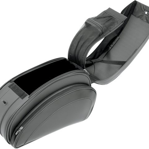 SADDLEMEN Cruis'n Deluxe Saddlebags with Mounting Hardware Cruis'n Deluxe Saddlebags with Mounting Hardware - Team Dream Rides