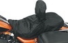MUSTANG Seat Rain Cover with Driver Backrest Seat Rain Cover with Driver Backrest Cover - Team Dream Rides