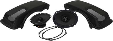HOGTUNES Speaker Lid - 6
