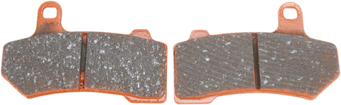 EBC Brake Pads - Harley-Davidson - FA409V Sintered Metal Harley/Buell Brake Pads - Team Dream Rides