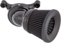 ARLEN NESS Air Cleaner Velocity 65° - Black Velocity 65° Air Cleaner Kit - Team Dream Rides