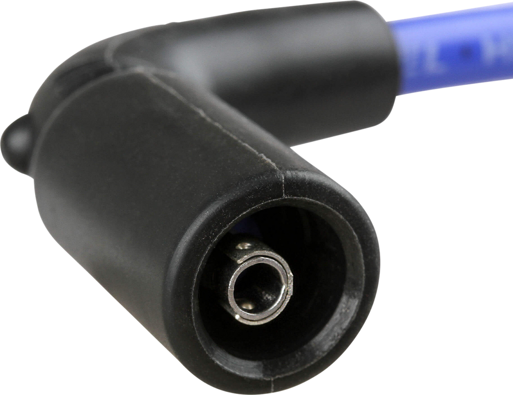 ACCEL Spark Plug Wire - FXC/S - Blue 8 mm Spark Plug Wire - Team Dream Rides