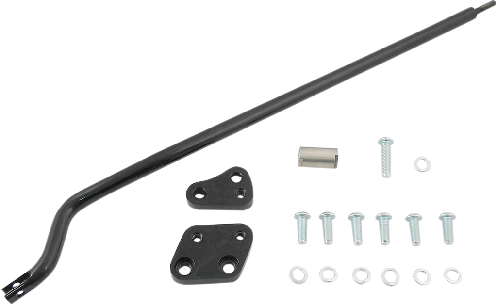 DRAG SPECIALTIES Forward Control Relocation Kit - '91-'17 FXD Forward Control Kit for Dyna Glides - Team Dream Rides