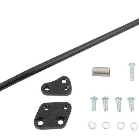 DRAG SPECIALTIES Forward Control Relocation Kit - '91-'17 FXD Forward Control Kit for Dyna Glides - Team Dream Rides