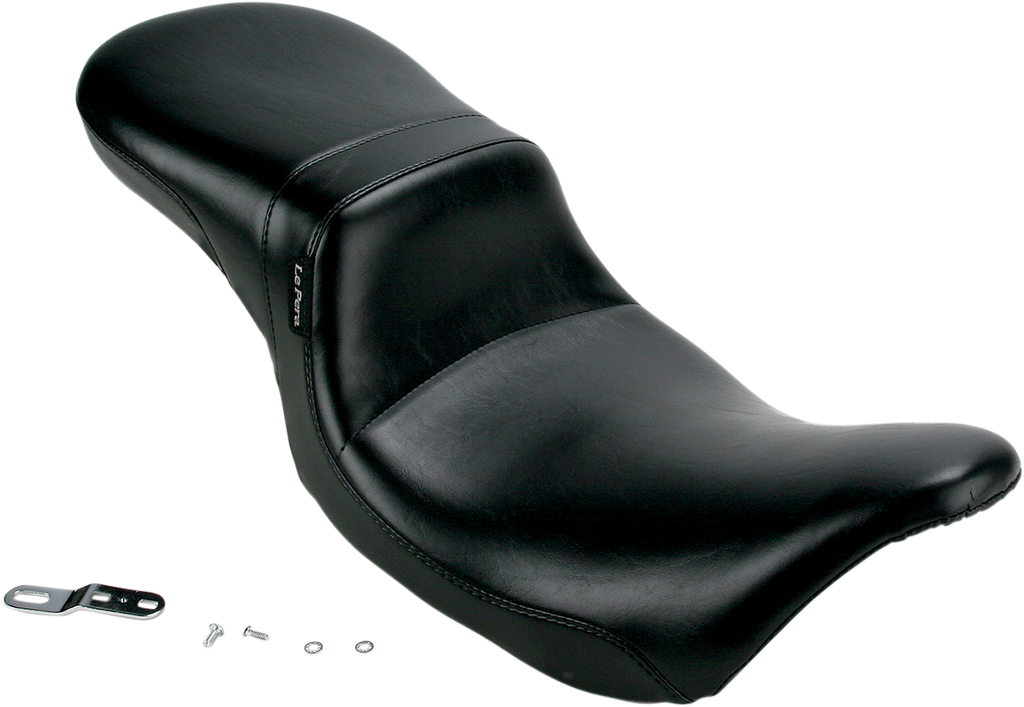 LE PERA Daytona 2Up Seat - FLHT '08-'19 Daytona 2-Up Seat - Team Dream Rides