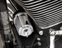 ARLEN NESS Oil Filter - Chrome - Beveled Re-Usable Oil Filter - Team Dream Rides