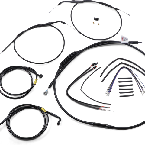 BURLY BRAND Control Kit for 14