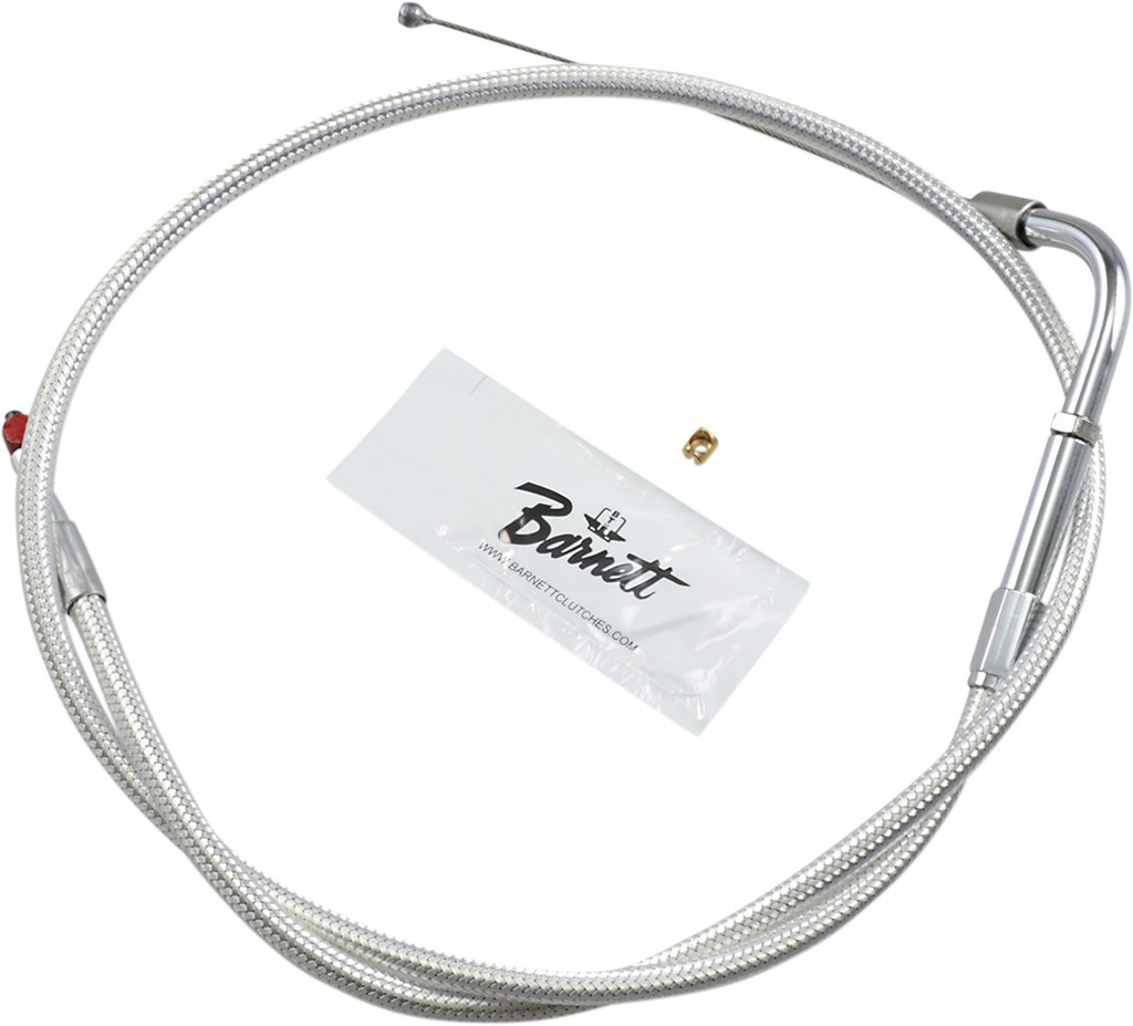 BARNETT Platinum Series Idle Cable Platinum Series Throttle/Idle Cable - Team Dream Rides