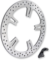 ARLEN NESS Big Brake Rotor - 15" Right - Harley-Davidson Big Brake Floating Rotor Kit - Team Dream Rides