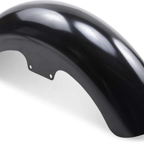 KLOCK WERKS Thickster Front Fender Kit - Black - Steel - 18