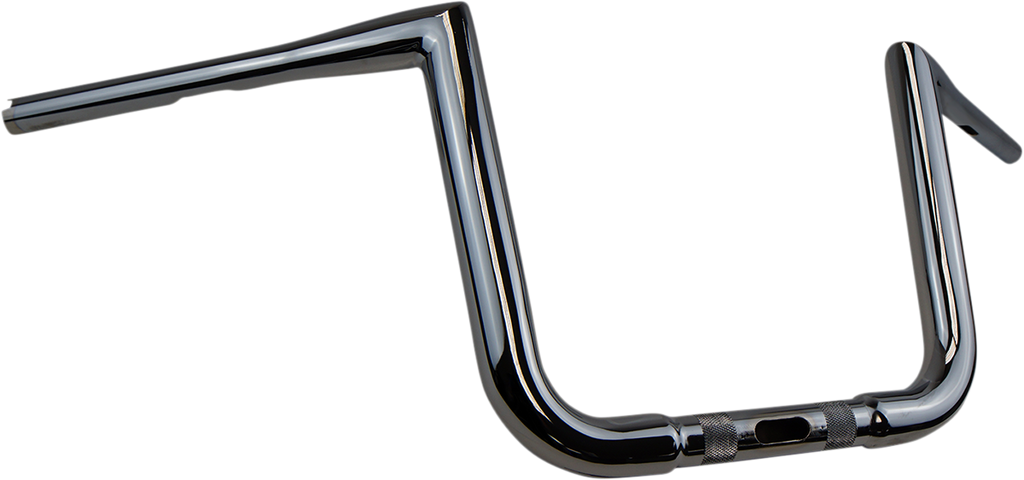 KHROME WERKS Chrome 10" FLT Handlebar Buck-25 Handlebar - Team Dream Rides