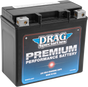 DRAG SPECIALTIES BATTERIES Premium Performance Battery - GYZ20H Premium Performance Battery - Team Dream Rides